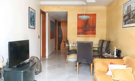 Apartamento com 2 dormitórios à venda, 80 m² por R$ 600.000,00 - Icaraí - Niterói/RJ