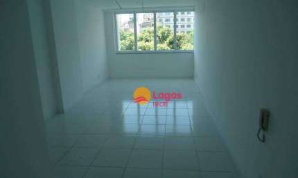 Sala de  26 m² por R$ 220.000 - Centro - Niterói/RJ