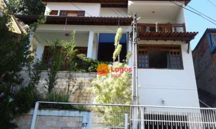 Casa 3 quartos, 200 m² por R$ 530.000 - Fonseca - Niterói/RJ