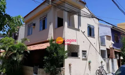 Casa 2 quartos, 100 m² por R$ 400.000 - Fonseca - Niterói/RJ