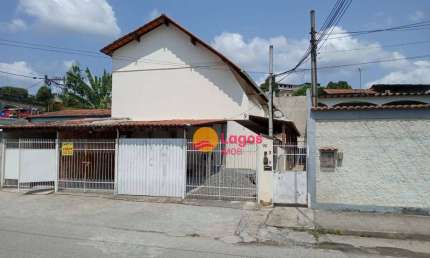 Casa à venda, 75 m² por R$ 150.000,00 - Almerinda - São Gonçalo/RJ
