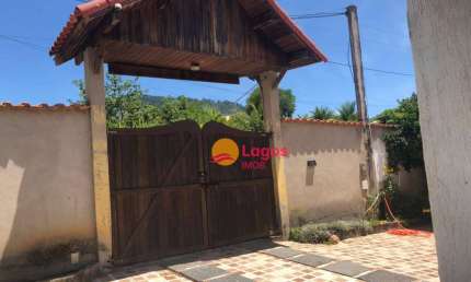 Sítio com 4 dormitórios à venda, 1000 m² *por R$ 900.000 - Granjas Mirassol (Pachecos) - Itaboraí/RJ
