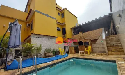 Casa com 4 quartos por R$ 490.000 - Santa Catarina /RJ