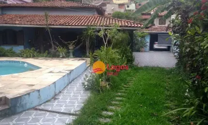Casa com 3 dormitórios à venda, 330 m² por R$ 740.000,00 - Cafubá - Niterói/RJ