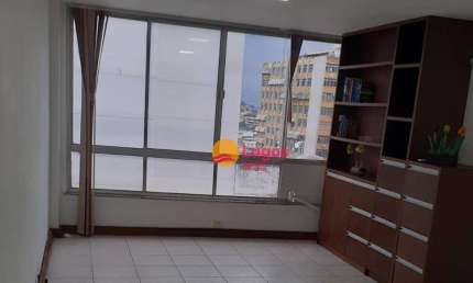 Sala à venda, 72 m² por R$ 270.000,00 - Centro - Niterói/RJ