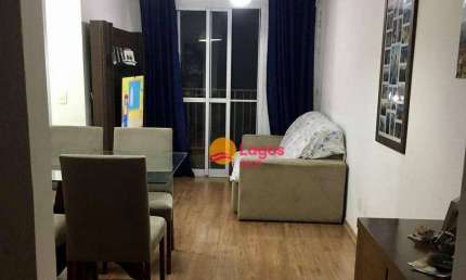 Apartamento à venda, 62 m² por R$ 300.000,00 - Maria Paula - São Gonçalo/RJ