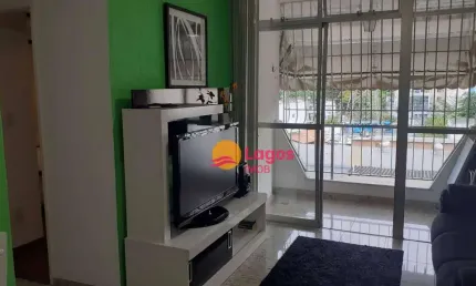 Apartamento com 2 dormitórios à venda, 75 m² por R$ 360.000,00 - Fonseca - Niterói/RJ
