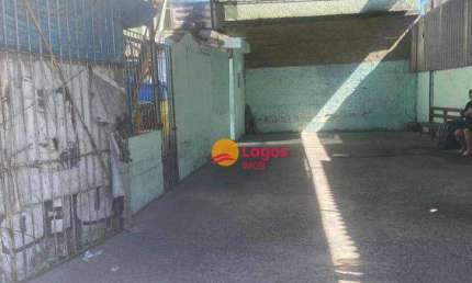 Terreno à venda, 540 m² por R$ 2.500.000,00 - Raul Veiga - São Gonçalo/RJ