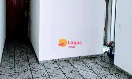 Apartamento com 2 dormitórios à venda, 60 m² por R$ 235.000,00 - Parada 40 - São Gonçalo/RJ
