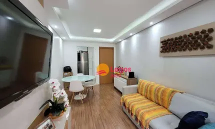 Apartamento com 3 dormitórios à venda, 65 m² por R$ 310.000,00 - Pendotiba - Niterói/RJ