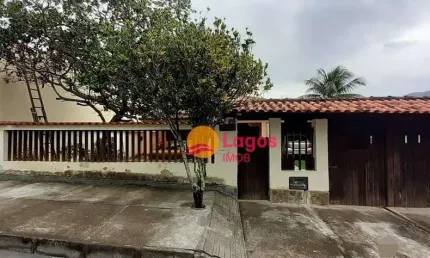 Casa à venda, 213 m² por R$ 480.000,00 - Itaupuaçu - Maricá/RJ