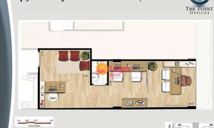 Sala à venda, 30 m² por R$ 270.000,00 - Centro - Niterói/RJ