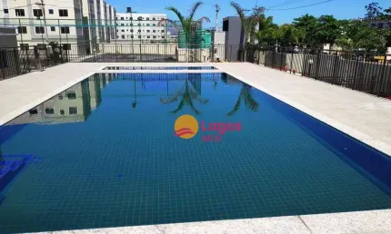 Apartamento com 2 dormitórios à venda, 45 m² por R$ 220.000,00 - Vila Lage - São Gonçalo/RJ