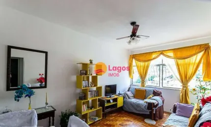 Apartamento à venda, 70 m² por R$ 360.000,00 - São Domingos - Niterói/RJ