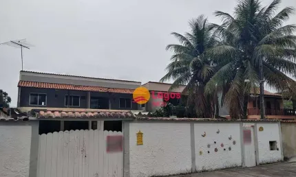 Casa com 4 dormitórios à venda, 307 m² por R$ 530.000,00 - Itapeba - Maricá/RJ
