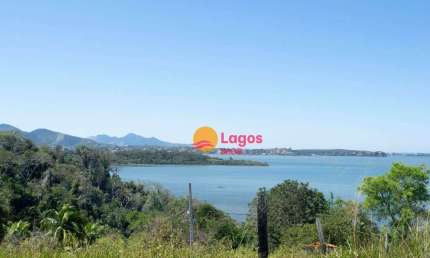 Terreno à venda, 492 m² por R$ 130.000,00 - São José do Imbassaí - Maricá/RJ