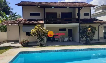 Casa à venda por R$ 2.200.000,00 - Itaipu - Niterói/RJ