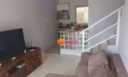 Casa com 2 quartos por R$ 230.000 - Engenho do Roçado /RJ
