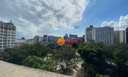 Sala à venda, 124 m² por R$ 380.000,00 - Centro - Niterói/RJ