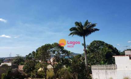Casa com 4 dormitórios à venda, 216 m² por R$ 450.000,00 - Laguna Azul - Iguaba Grande/RJ