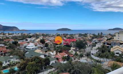 Cobertura com 2 dormitórios à venda, 86 m² por R$ 800.000,00 - Camboinhas - Niterói/RJ