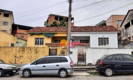 Casa à venda, 170 m² por R$ 520.000,00 - Porto da Pedra - São Gonçalo/RJ