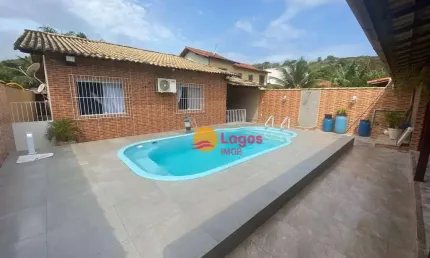 Casa à venda, 200 m² por R$ 520.000,00 - Jardim Atlântico Oeste (Itaipuaçu) - Maricá/RJ