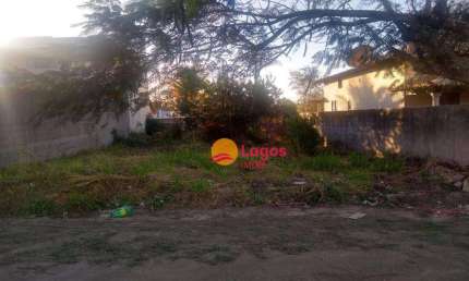 Terreno à venda, 527 m² por R$ 125.000,00 - Fleixeira - São Pedro da Aldeia/RJ