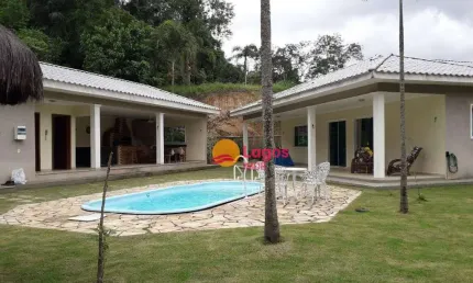 Casa à venda, 309 m² por R$ 1.000.000,00 - Ubatiba - Maricá/RJ