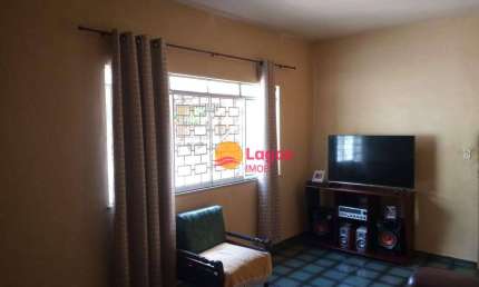 Casa à venda, 65 m² por R$ 220.000,00 - Porto Novo - São Gonçalo/RJ