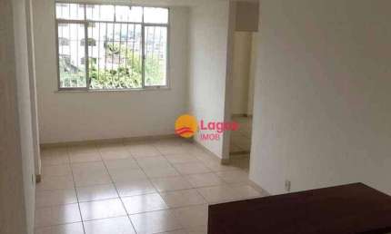 Apartamento à venda, 55 m² por R$ 160.000,00 - Estrela do Norte - São Gonçalo/RJ