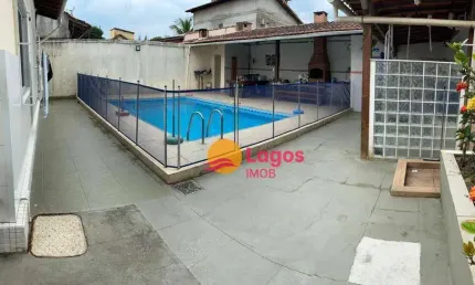 Casa com 3 dormitórios à venda, 180 m² por R$ 900.000,00 - Itaipu - Niterói/RJ