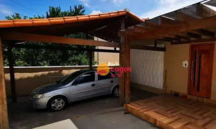 Casa à venda por R$ 460.000,00 - Araçatiba - Maricá/RJ