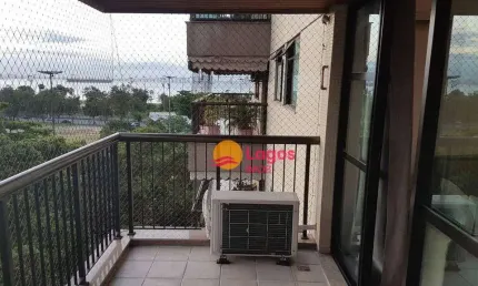 Apartamento com 3 quartos à venda, 100 m² por r$ 840.000 - são domingos - niterói/rj