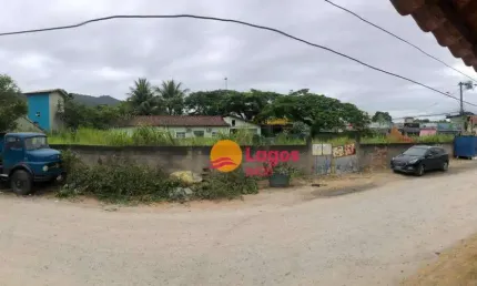 Terreno à venda, 745 m² por r$ 800.000,00 - são josé do imbassaí - maricá/rj