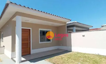 Casa à venda, 75 m² por R$ 450.000,00 - Jardim Atlantico - Maricá/RJ