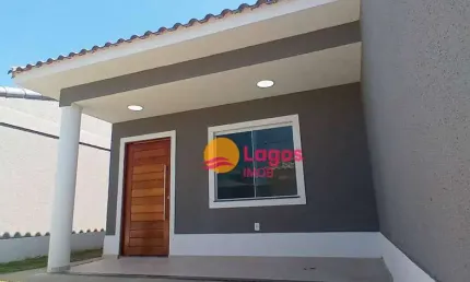 OPORTUNIDADE, CASA LINEAR  COM LOCALIZAÇÃO TOPÍSSIMA, EM ITAIPUAÇU !!!