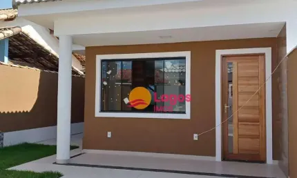 LINDA CASA LINEAR EM REGIÃO TOPÍSSIMA DE ITAIPUAÇU !