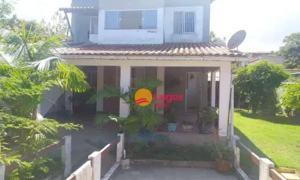 Casa à venda, 210 m² por R$ 890.000,00 - Guaratiba - Maricá/RJ
