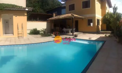 Casa com 4 quartos à venda, 280 m² por R$ 1.000.000 - Piratininga - Niterói/RJ