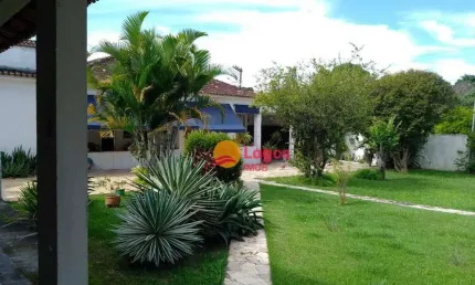 Casa à venda, 587 m² por R$ 1.600.000,00 - Ponta Grossa - Maricá/RJ