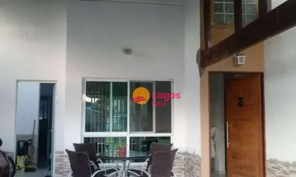 Casa à venda, 98 m² por R$ 500.000,00 - Inoã - Maricá/RJ