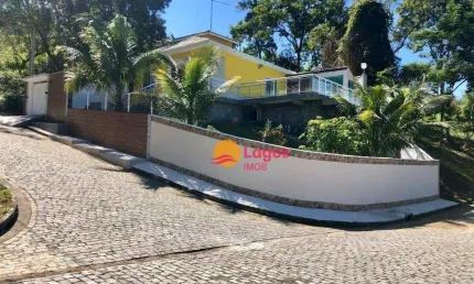 Casa com 3 dormitórios à venda, 144 m² por R$ 600.000,00 - Santa Paula (Inoã) - Maricá/RJ