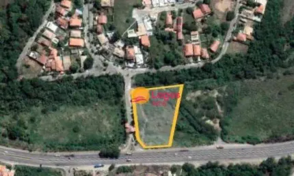 Área à venda, 5459 m² por R$ 3.000.000,00 - Flamengo - Maricá/RJ