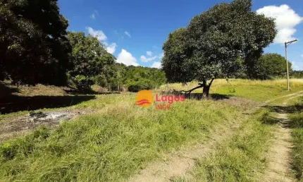 Área à venda, 83400 m² por R$ 390.000,00 - Manoel Ribeiro - Maricá/RJ