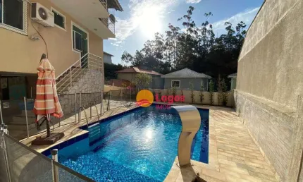 Casa com 3 dormitórios à venda, 250 m² por R$ 930.000,00 - Rio do Ouro - São Gonçalo/RJ