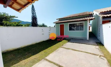 Casa à venda, 87 m² por R$ 410.000,00 - Praia de Itaipuaçu (Itaipuaçu) - Maricá/RJ