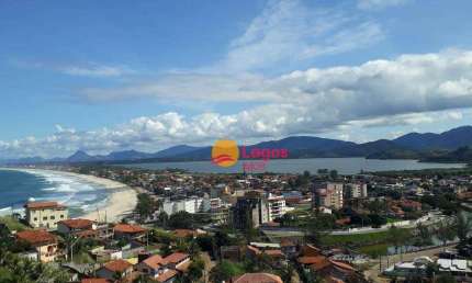 Terreno à venda, 411 m² por R$ 200.000,00 - Ponta Negra - Maricá/RJ