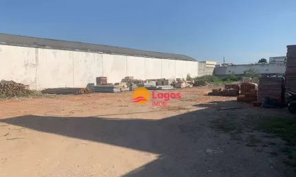 Terreno à venda, 975 m² por R$ 2.500.000,00 - Inoã - Maricá/RJ