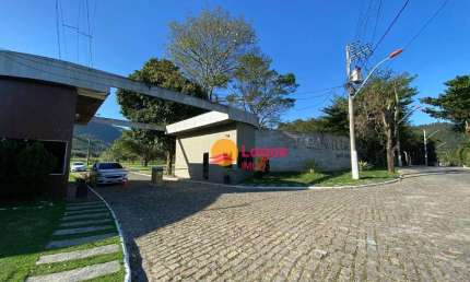 Terreno à venda, 691 m² por R$ 177.000,00 - Espraiado - Maricá/RJ